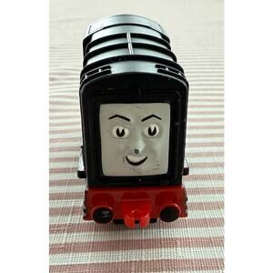 Vintage Ertl die-cast model train Diesel Thomas & Friends Collectible